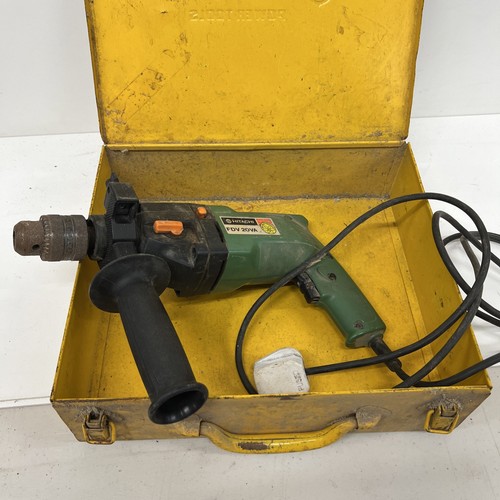 Hitachi impact hammer drill - hammer,