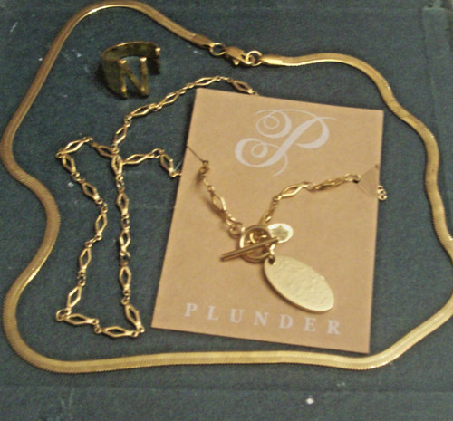 Plunder jewelry bundle two - plunder, bundle: