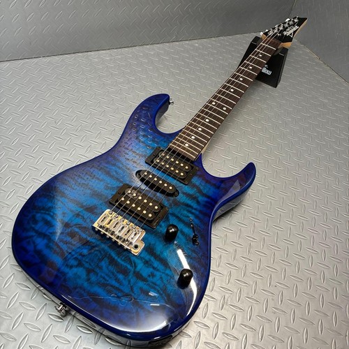 Ibanez gio grx70qa quilt - ibanez,