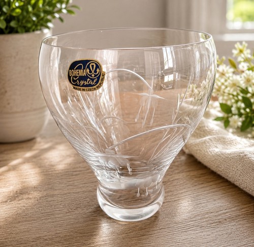 Vintage bohemia crystal - bohemia,