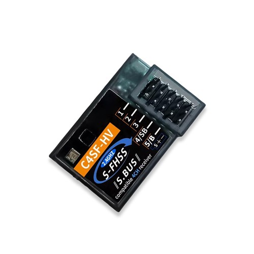 Receiver c4sf splash - c4sf-hv,