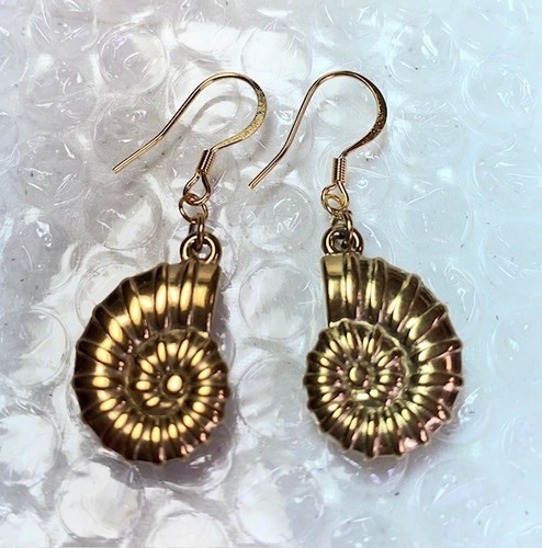Drop dangle goldtone - dangle,