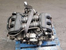 2003 PORSCHE BOXSTER ENGINE