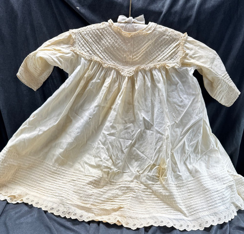 Linen antique white - antique,