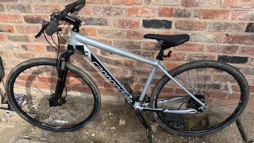 Cannondale quick hybrid - cannondale,