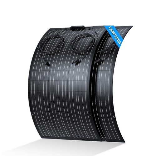 Lionshee 240w flexible solar - 240w,