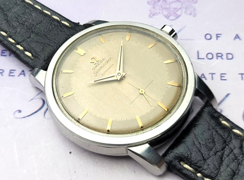 Very rare jumbo omega - very, !