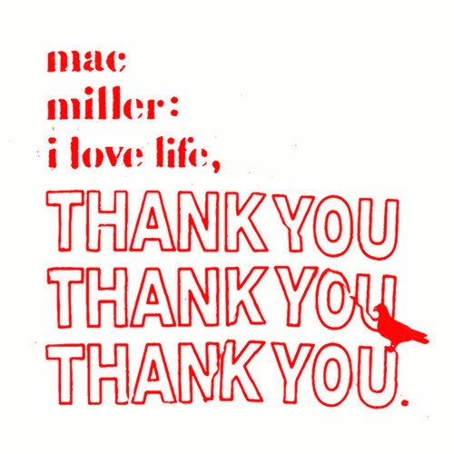 Mac miller love - mac, i