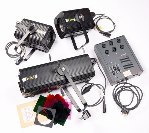 F650 and x p650 hutton - x, 1