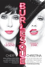 Burlesque (2010)_1 A3 Poster