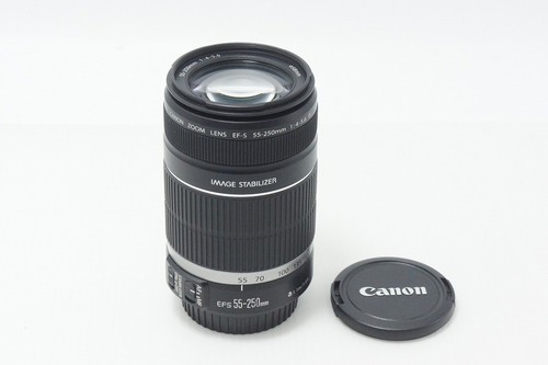 Canon 250mm 5 6 is - f4-5.6,