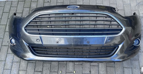 Ford fiesta front - ford,