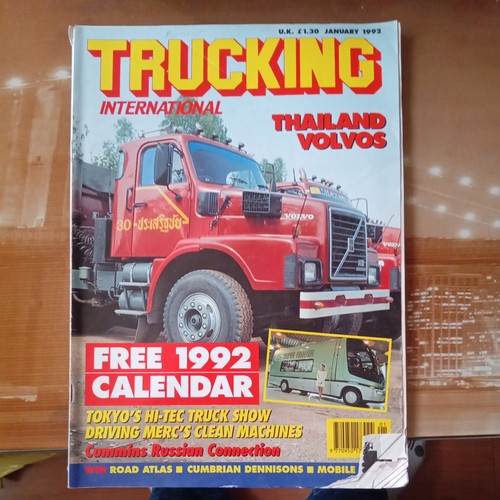 Trucking international - trucking,