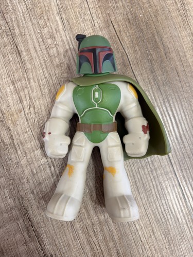 Boba fett stretch - stretch, armstrong