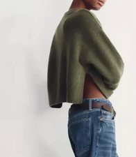 Viral ZARA soft knit cardigan