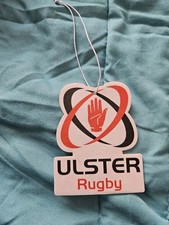 100 ULSTER RUGBY CAR FRESHENER