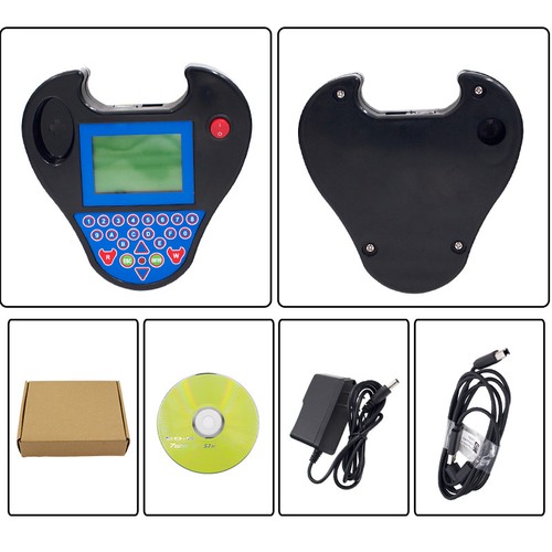New mini zed - mini, programmer