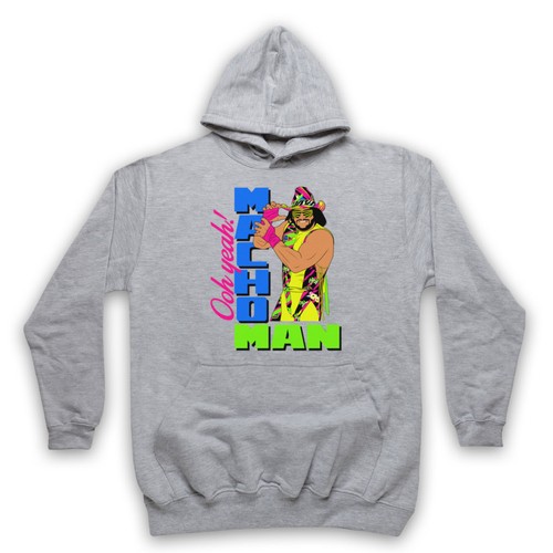 Macho man randy - randy, world