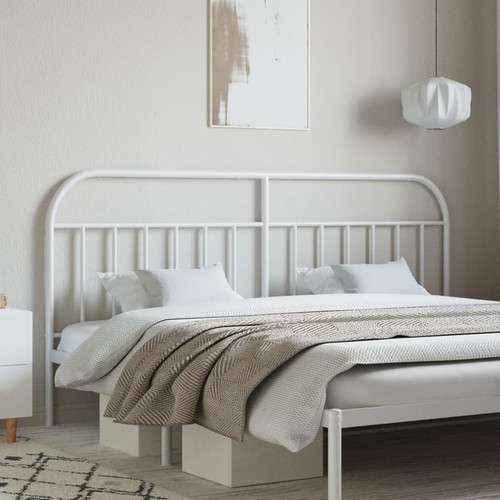 Vidaxl metal replace headboard - metal,