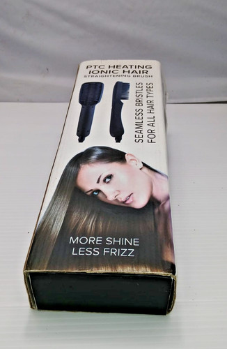 Ptc heating ionic - heating, hair