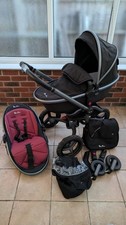 Silvercross Surf Pram System