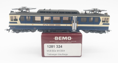 Bemo 1281 324 - bemo, bde