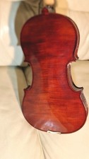 Vintage Italian Copy Of Marcus4/4 Violin , Handmade, 60cm. See Video for details