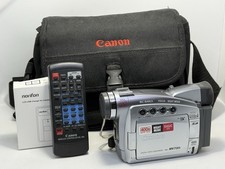 Canon MV730i Mini DV Digital