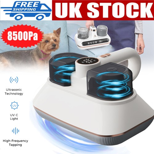 Handheld mite remover home bed - remover,