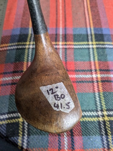 Hickory golf driver 12 deg - golf,