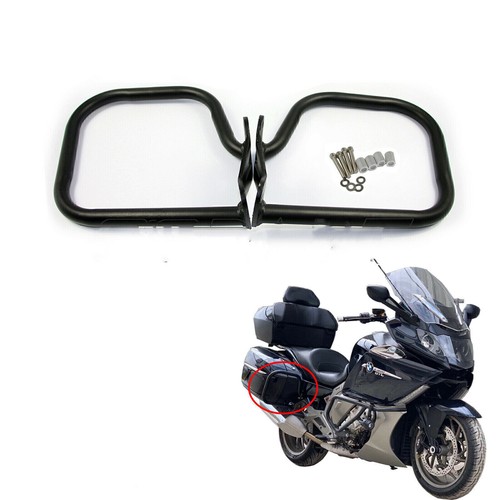 Black engine guard - black,
