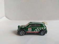 Hot Wheels Mini WRC  1/64 diecast loose