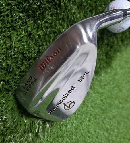 Wilson harmonized sand wedge - wilson,