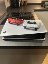 Sony PlayStation 5 White Disc