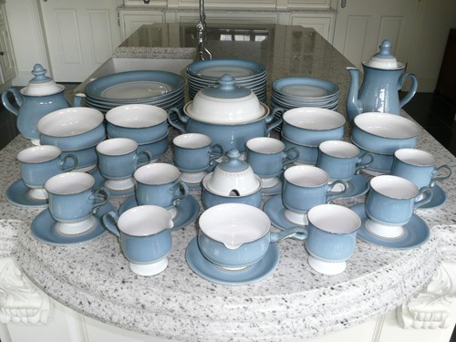 Denby castile blue large - castile,