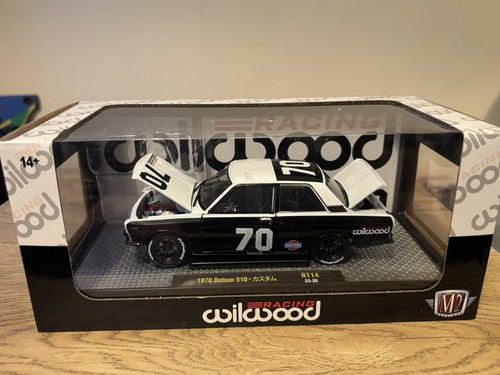 Machines wilwood racing - m2,