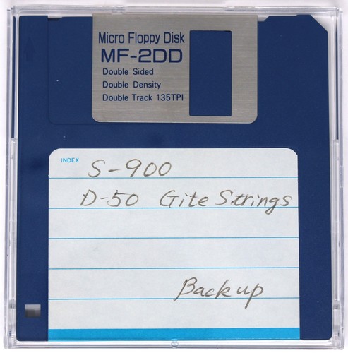 900 gite strings - gite, backup