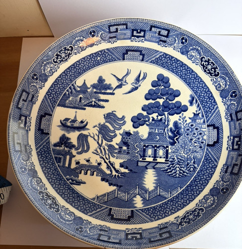 Wedgwood etruria willow - etruria,,