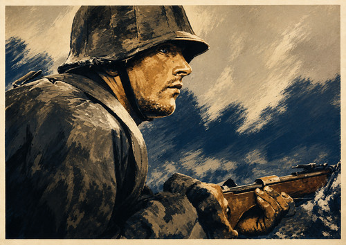 Ww2 german french waffen elite - german,