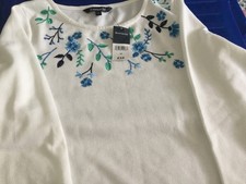 ladies jumpers size 12 new