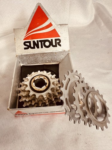 Nos vintage suntour - suntour, lite