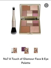 No7 Face and Eye Palette New