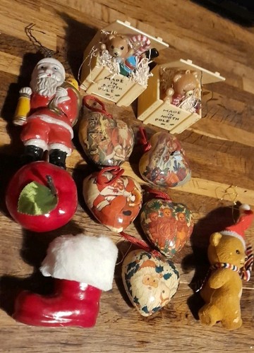 Mixed lot vintage - mixed,