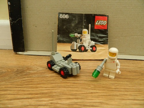 Lego space 886 - lego,