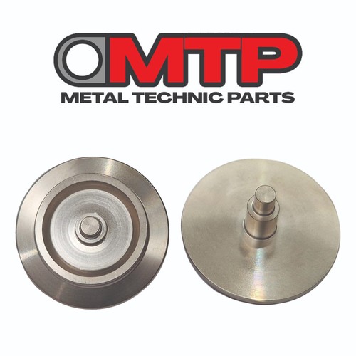 Metal train wheel - , 23mm