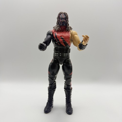 Mattel wwe elite kane masked - kane,