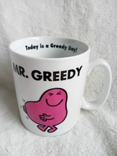 Greedy huge mug cup - mr, /