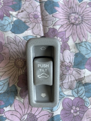 Sunroof switch mitsubishi - sunroof,