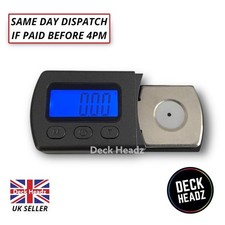 Turntable Tonearm Tracking