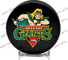 Belfast Giants B Ice Hockey